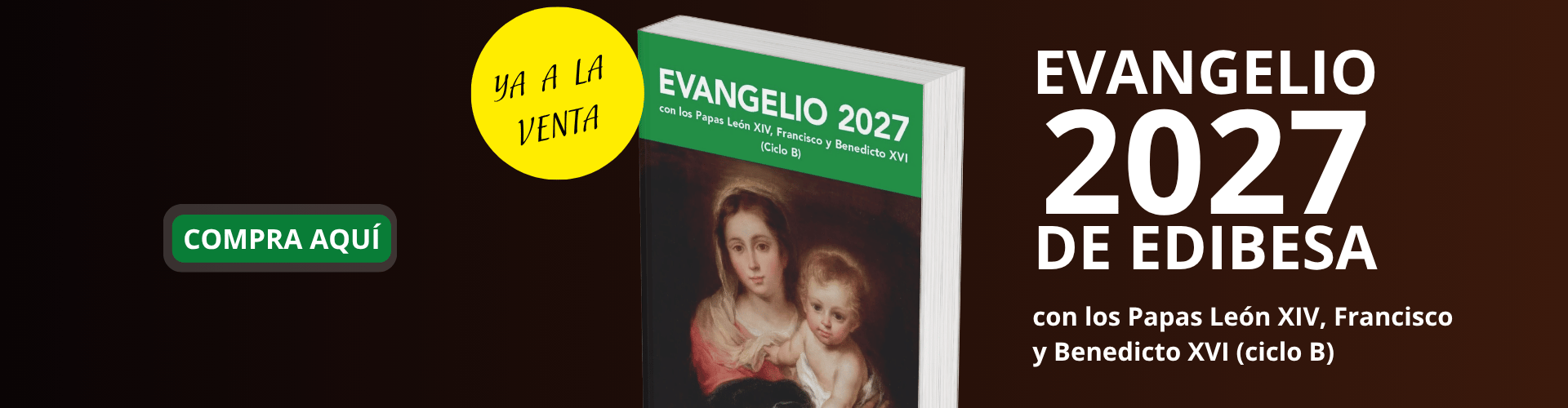 Evangelio 2027